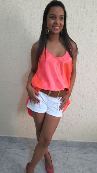Blusa Nadador Pink