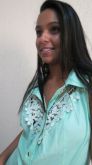 Blusa franjka costa